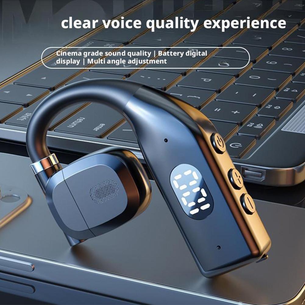 Earhooks Wireless Bluetooth He - Gaming Microphone review and price