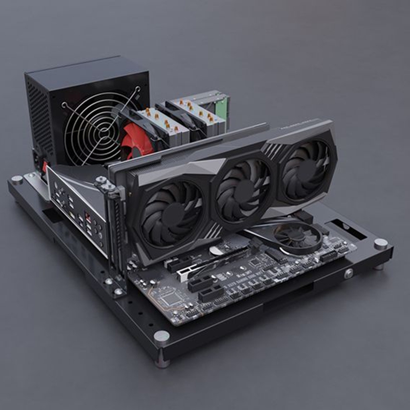 PC Test Open Chassis Rack Benc - Pc Gaming Test review and price