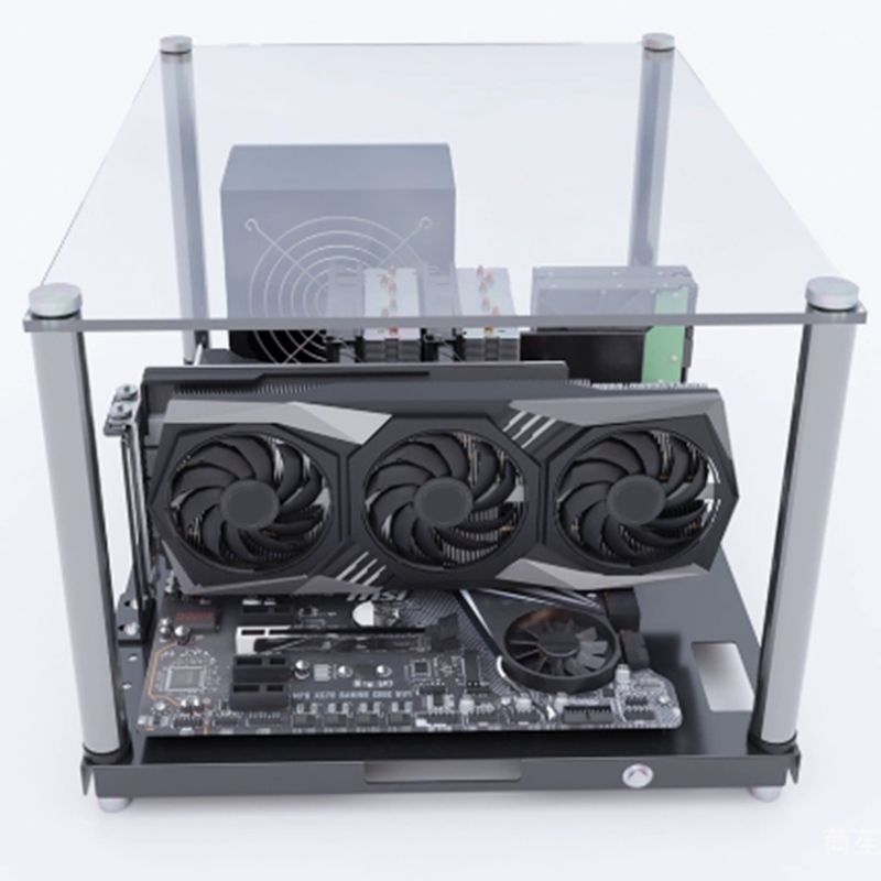PC Test Open Chassis Rack Benc - Pc Gaming Test review and price