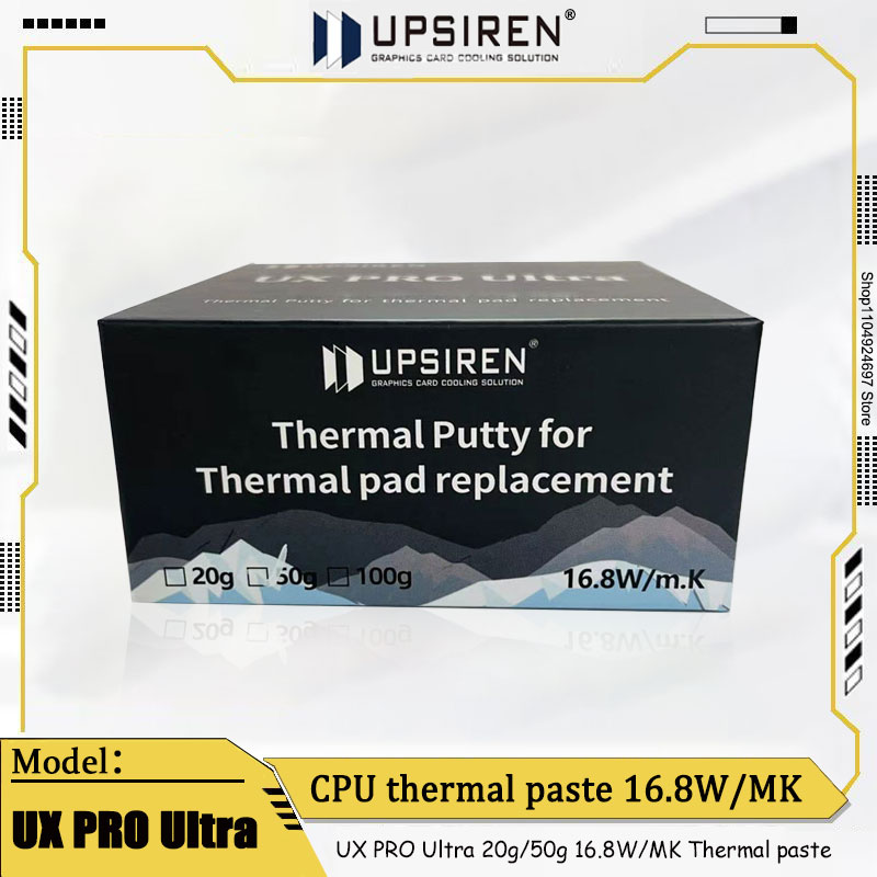 UPSIREN UPT-X Ultra Thermal Pa - Thermal Paste review and price