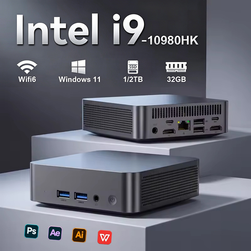 2026 Portable Intel Core I9-10 - Pc Gaming Ram 32Gb review and price