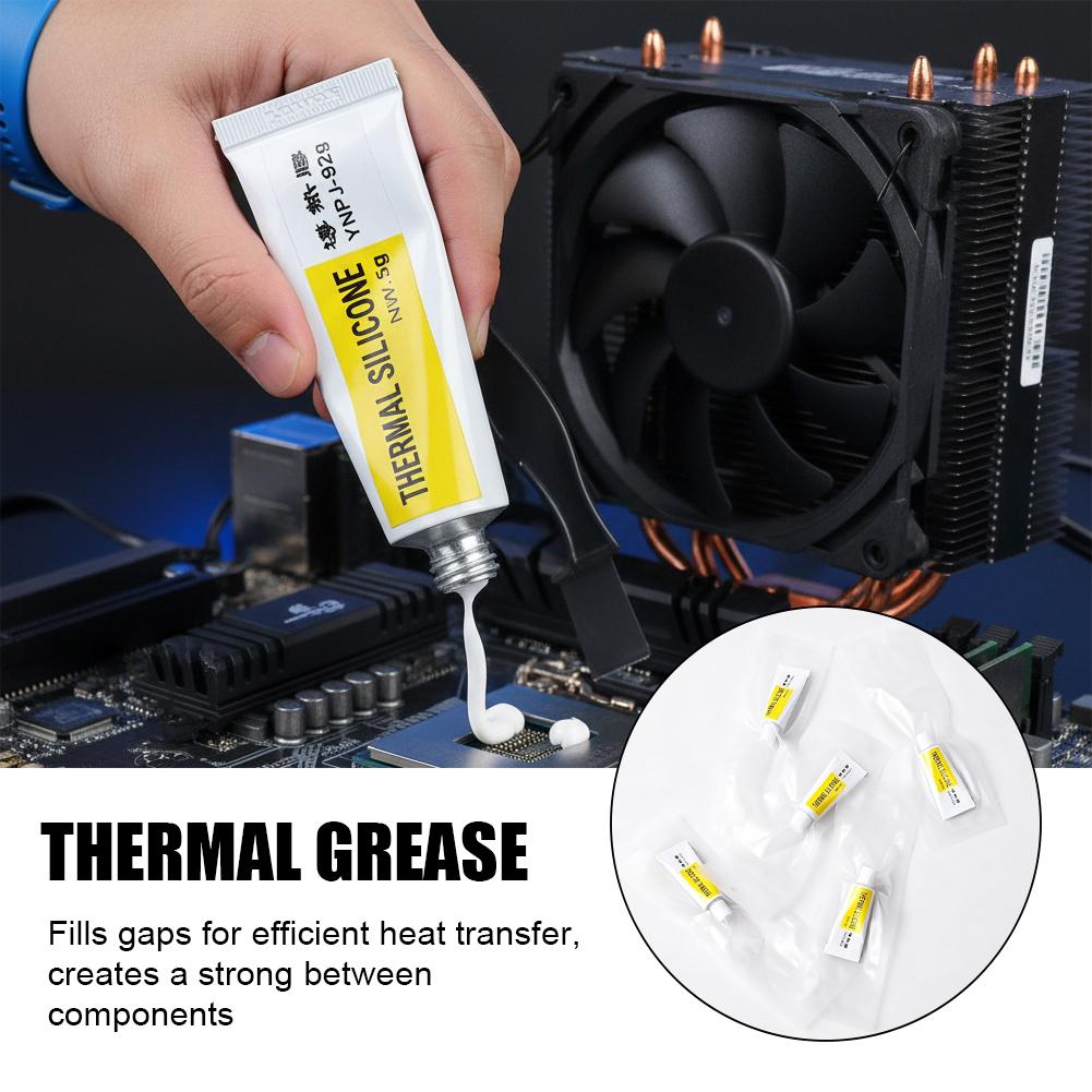 5g Thermal Conductive Glue Str - Thermal Paste review and price