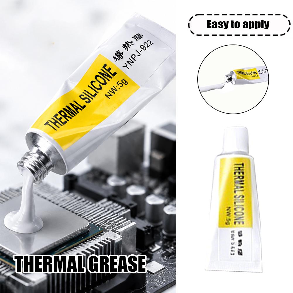 5g Thermal Conductive Glue Str - Thermal Paste review and price