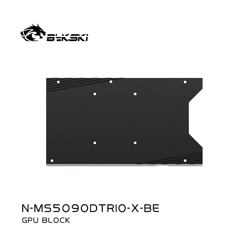 Bykski GPU Water Block for MSI - Pc Gaming Xịn review and price