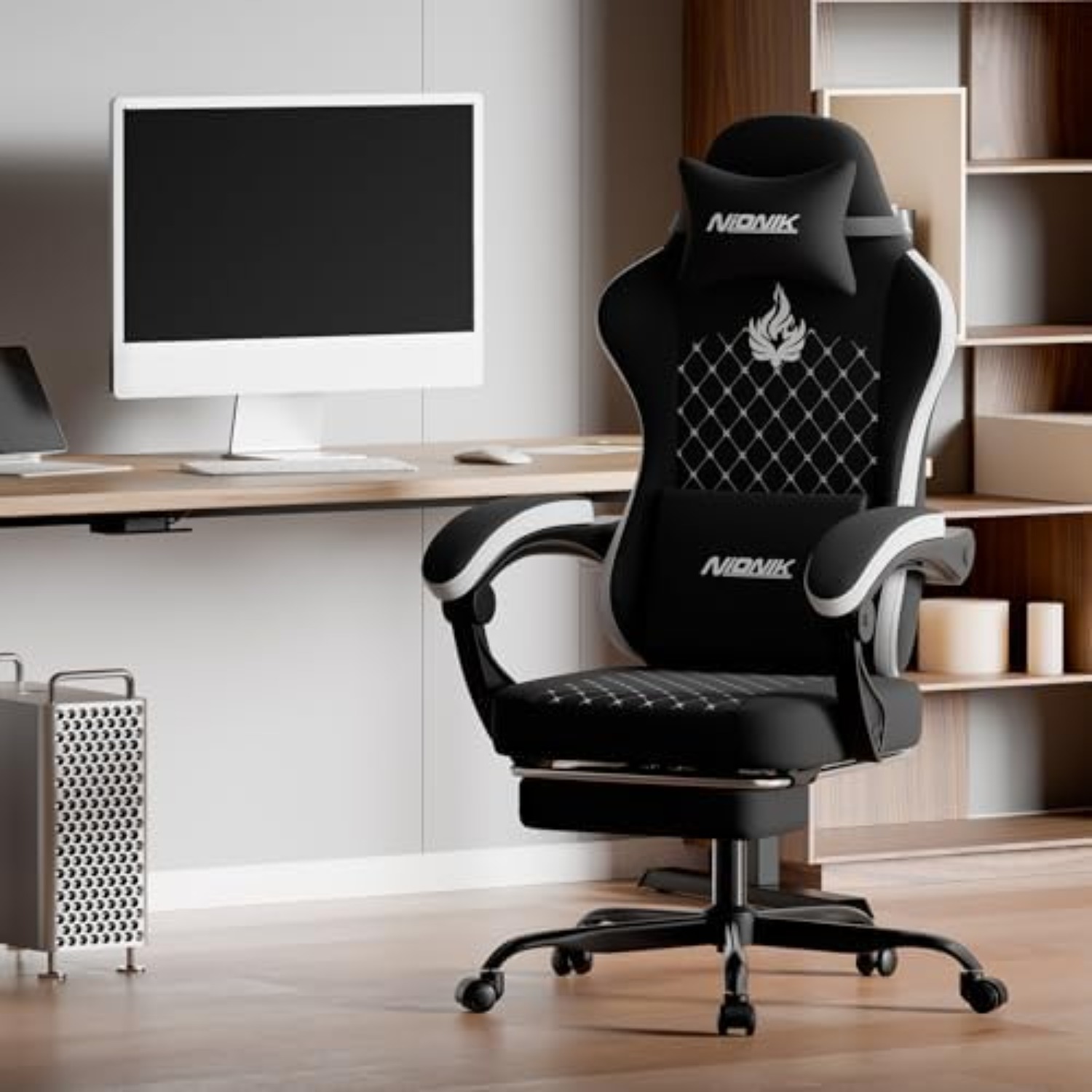Gaming Chair with Massage,Ergo - Pc Gaming Gaming review and price