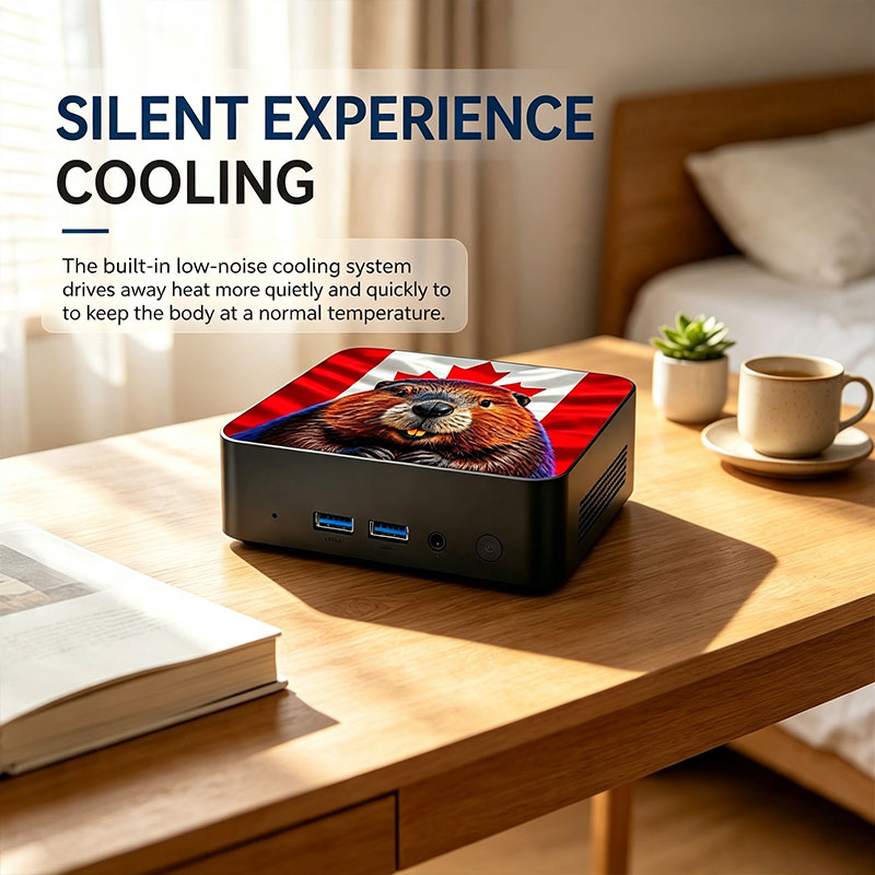 New 2026Canada Flag Ultra Mini - Pc Gaming Ultra review and price