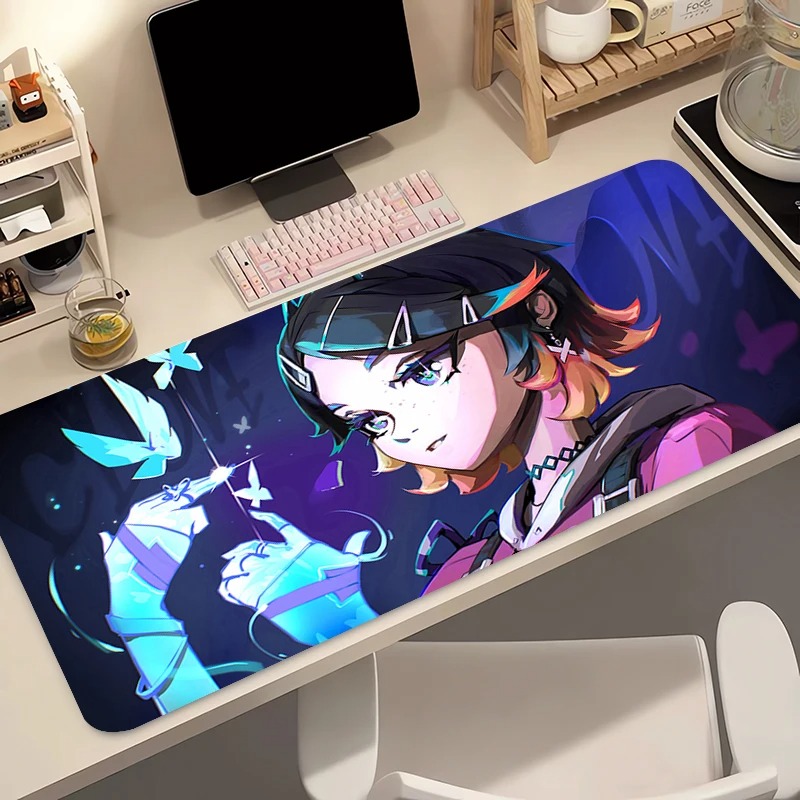 Mouse Pad Gamer Computer Anime - Pc Gaming Setup review and price