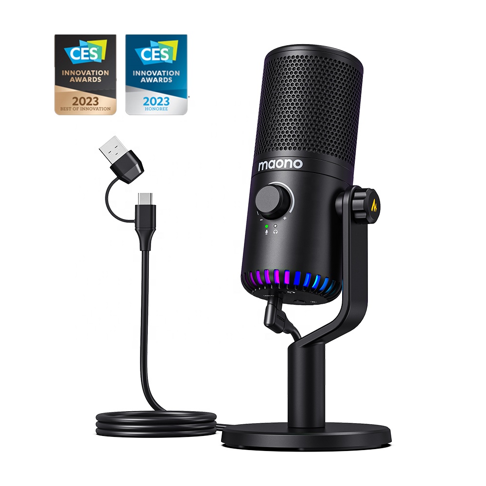 Maono DM30 Gaming Microphone f - Gaming Microphone review and price