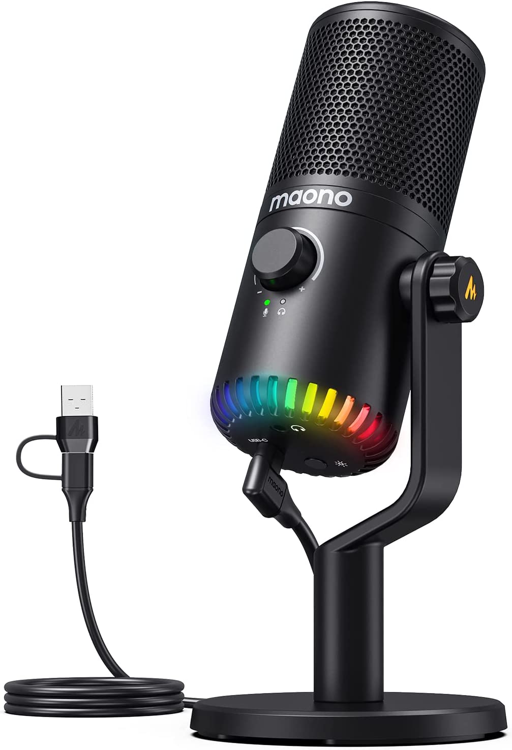 Maono DM30 Gaming Microphone f - Gaming Microphone review and price