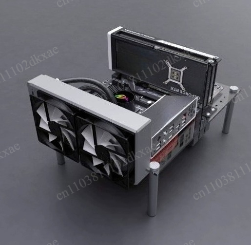 DIY PC Test Bench Open Frame C - Pc Gaming Test review and price