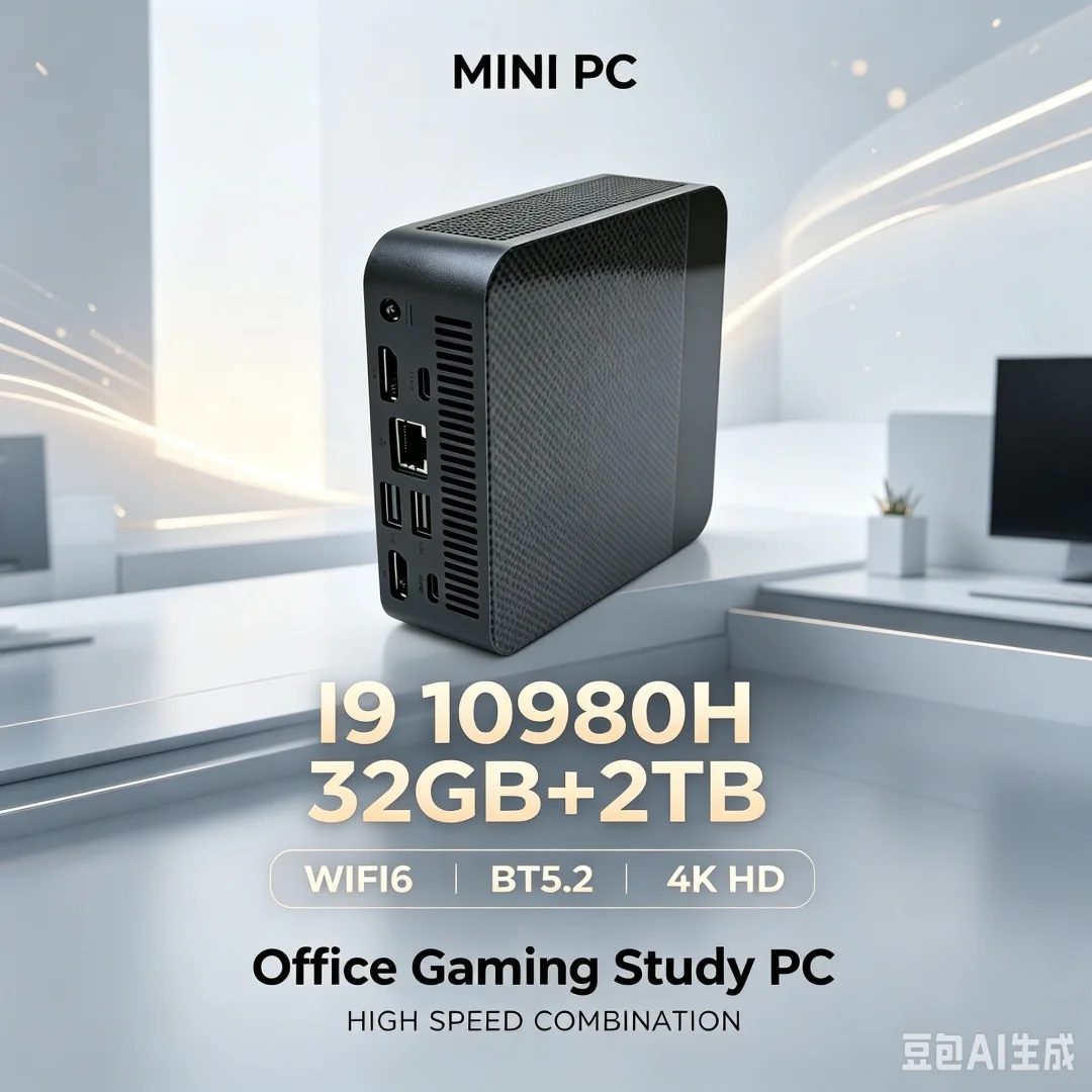 2026 Mini PC Gaming Intal Core - Pc Gaming Ram 32Gb review and price