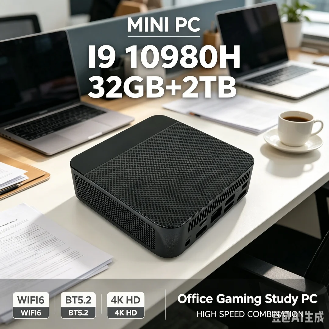 2026 Mini PC Gaming Intal Core - Pc Gaming Ram 32Gb review and price