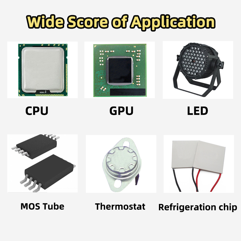 GD007 Thermal Grease Paste Pla - Thermal Paste review and price