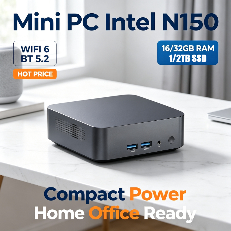 High‑Performance Portable Mini - Pc Gaming Ram 32Gb review and price