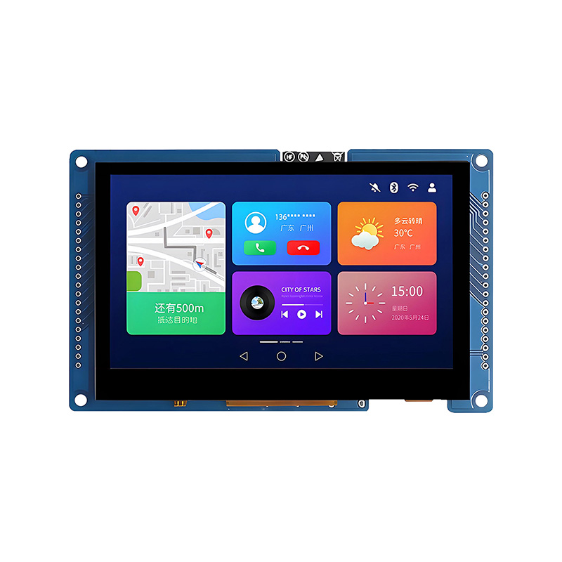 ESP32 S3 4.3 Inch 480*272 Capa - Dual Monitor Arm review and price