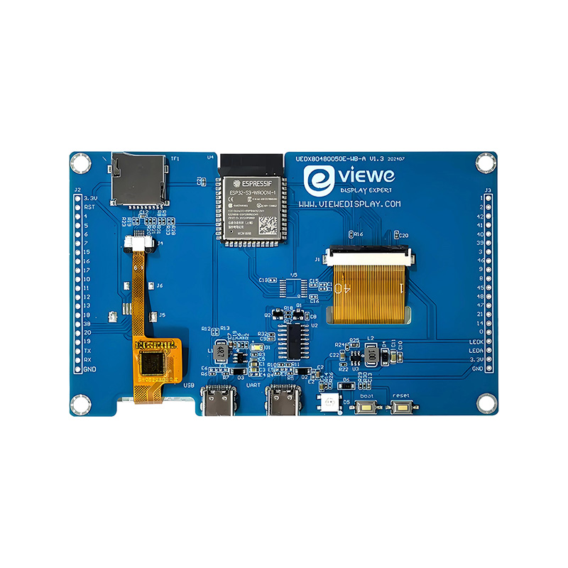 ESP32 S3 4.3 Inch 480*272 Capa - Dual Monitor Arm review and price