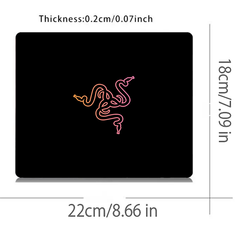 Razer Luxury Mouse Pad Anime G - Pc Gaming Sultan review and price