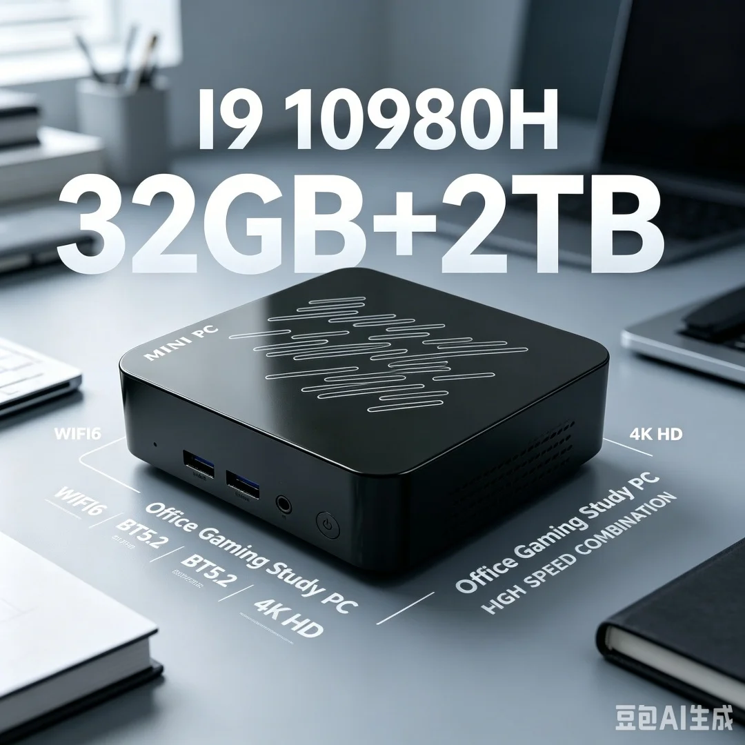 2026 Mini Gaming PC Intel i9-1 - Pc Gaming Ram 32Gb review and price