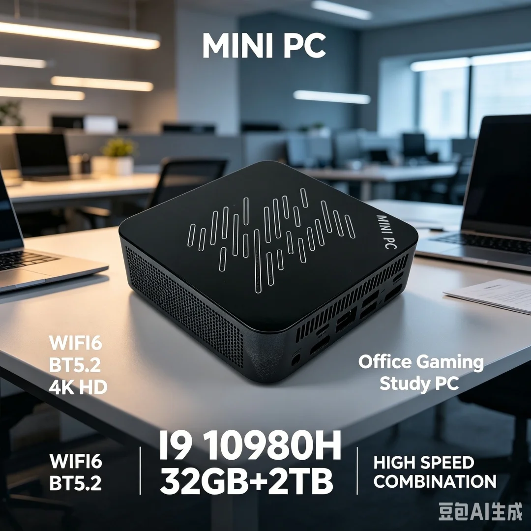 2026 Mini Gaming PC Intel i9-1 - Pc Gaming Ram 32Gb review and price