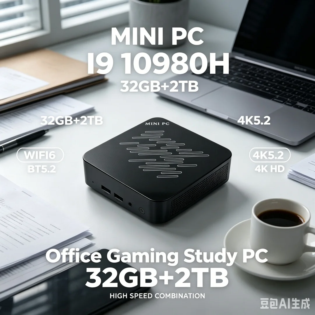 2026 Mini Gaming PC Intel i9-1 - Pc Gaming Ram 32Gb review and price