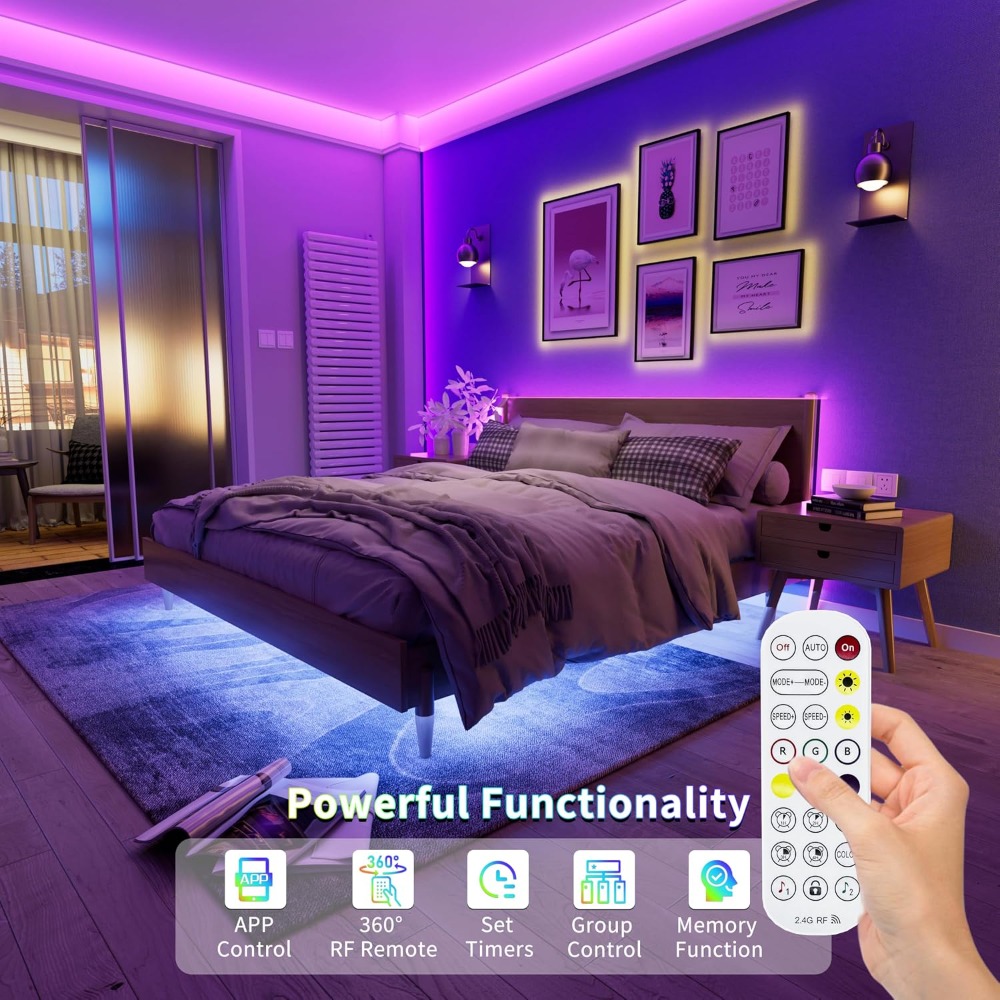 5V USB COB RGB LED Strip Light - Rgb Light Strip review and price