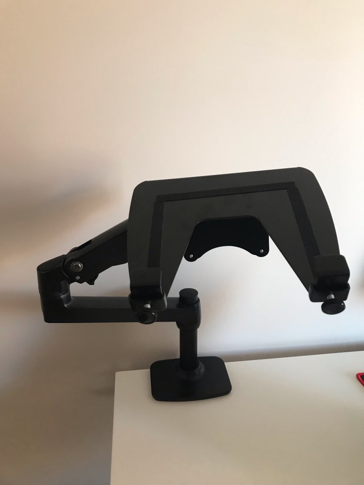 V62CT Aluminum Alloy Desktop M - Dual Monitor Arm review and price