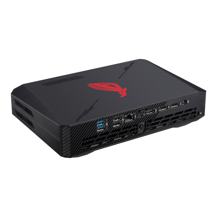 New Stock ROG NUC Mini Pc Inte - Pc Gaming Xịn review and price