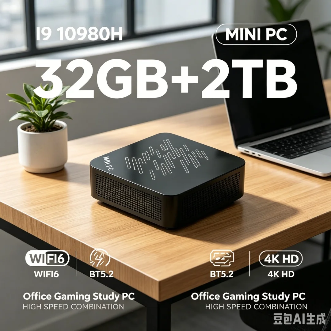 Core I9 10980HK Mini PC Window - Pc Gaming Ram 32Gb review and price