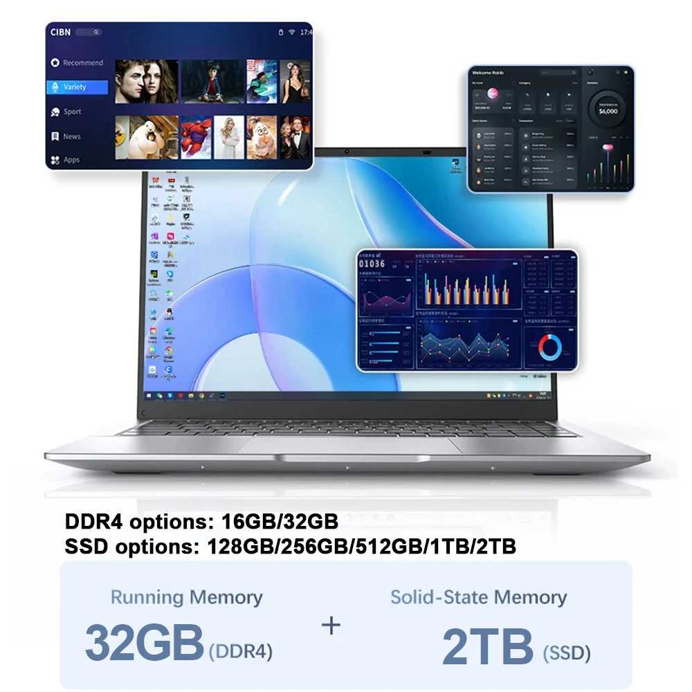Dapper 2026 Compact 14.1 Inch  - Pc Gaming Gaming review and price
