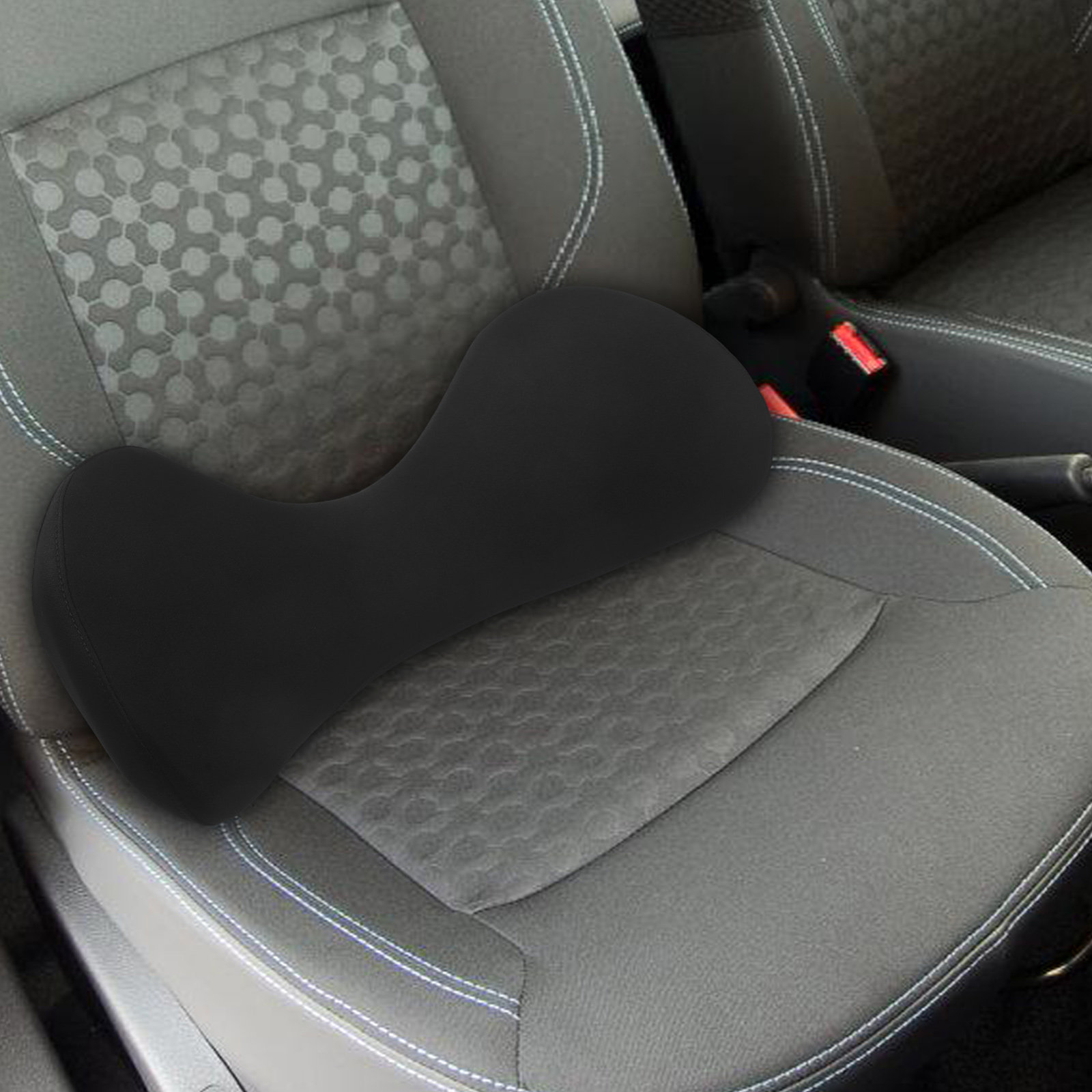 Memory Foam Lumbar Support Pil - Gaming Chair Lumbar Pillow review and price