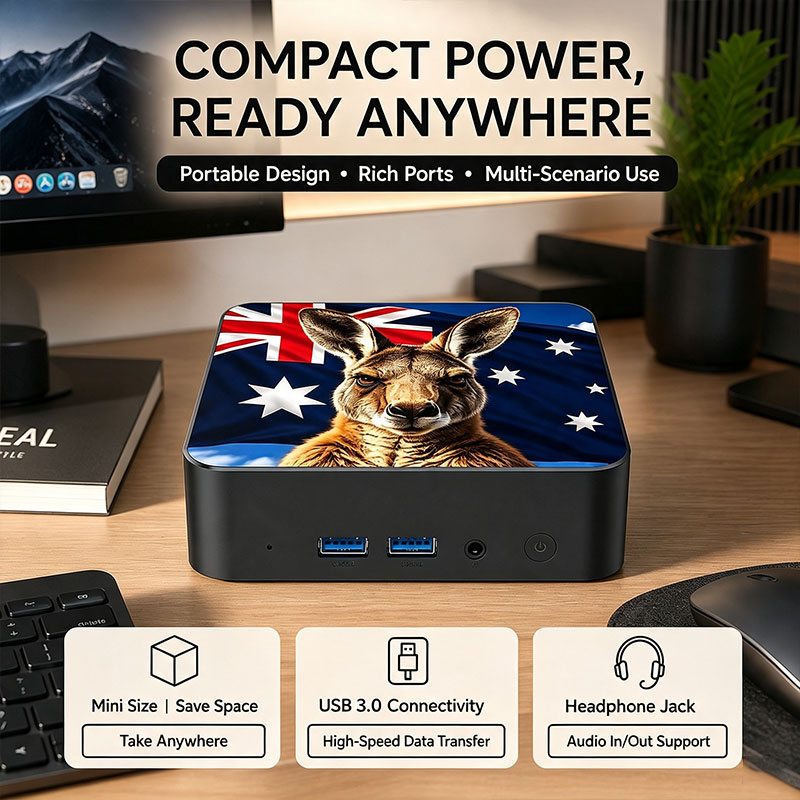 New Powerful Windows 11 Mini P - Pc Gaming Desktop review and price