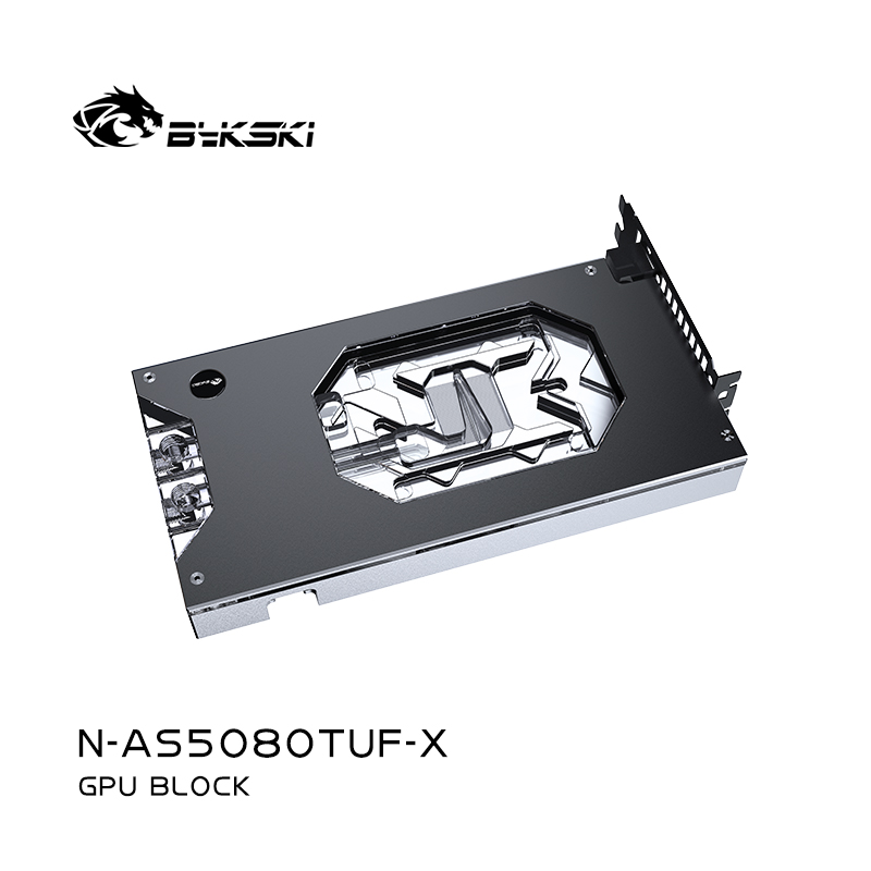 Bykski GPU Water Block for ASU - Pc Gaming Xịn review and price