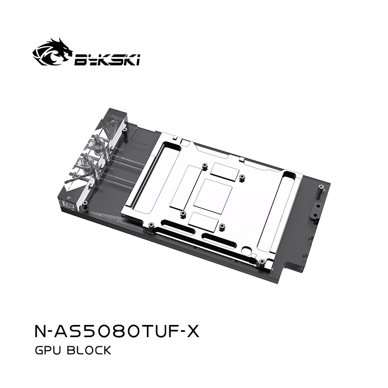 Bykski GPU Water Block for ASU - Pc Gaming Xịn review and price