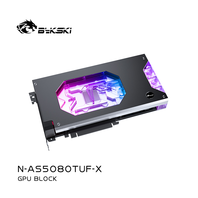 Bykski GPU Water Block for ASU - Pc Gaming Xịn review and price