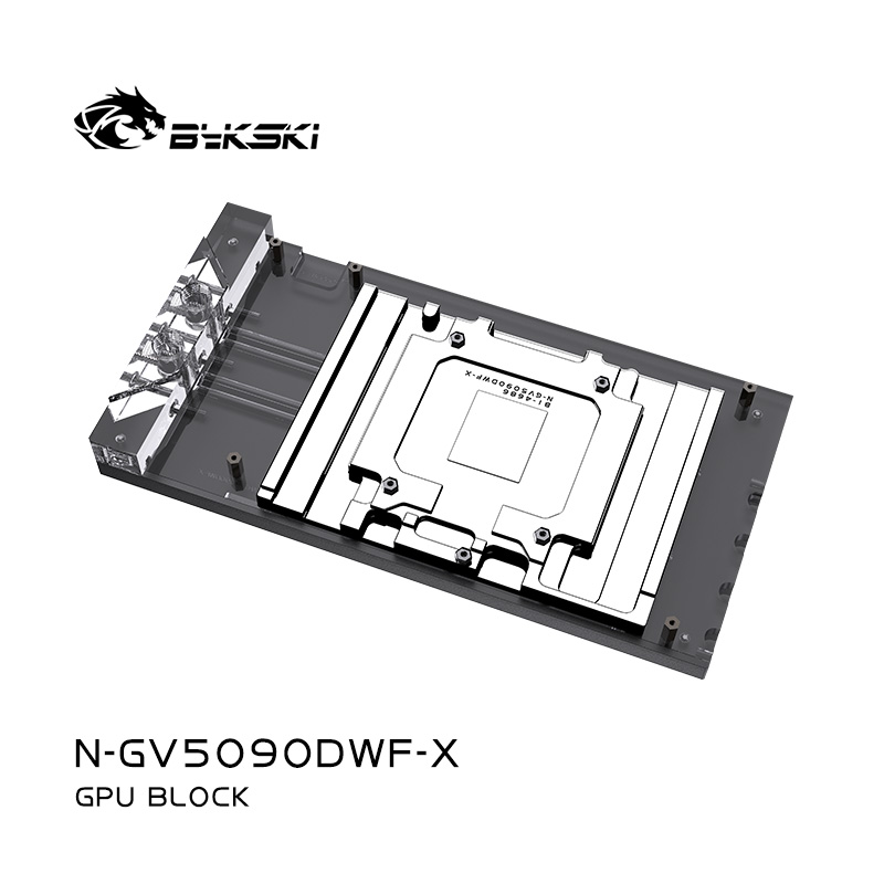 Bykski GPU Block for GIGABYTE  - Pc Gaming Xịn review and price
