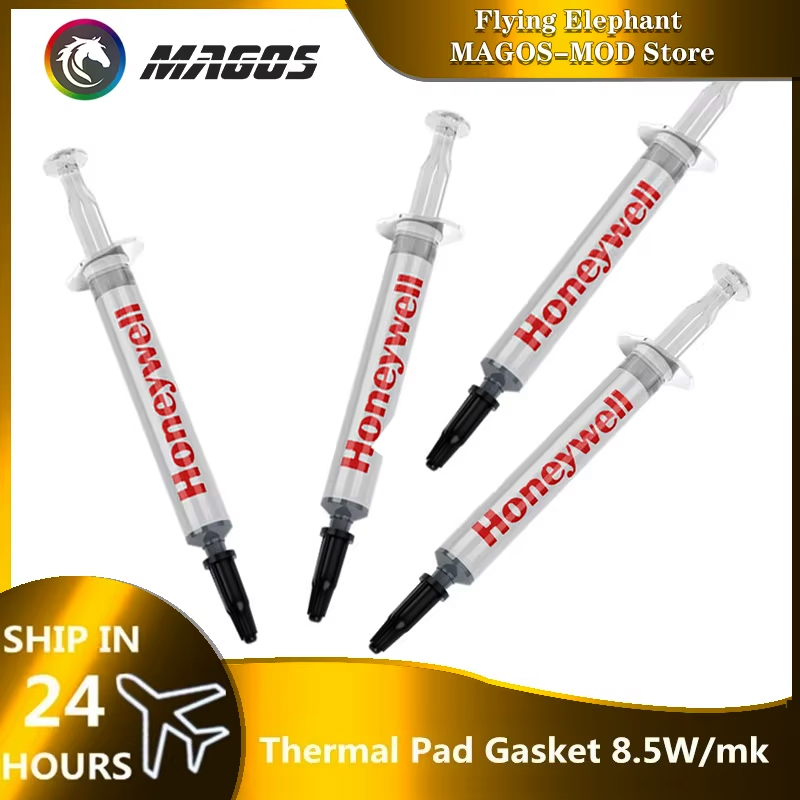 Honeywell PTM7950SP Silicone G - Thermal Paste review and price