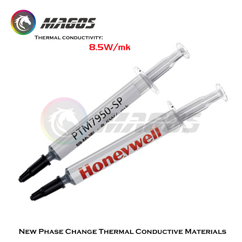 Honeywell PTM7950SP Silicone G - Thermal Paste review and price
