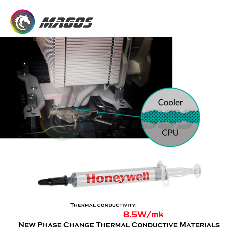 Honeywell PTM7950SP Silicone G - Thermal Paste review and price