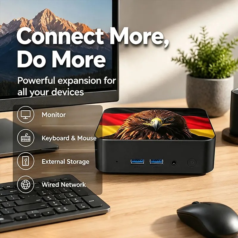 Intel i9 8950HK 2026 Mini Desk - Pc Gaming Gaming review and price