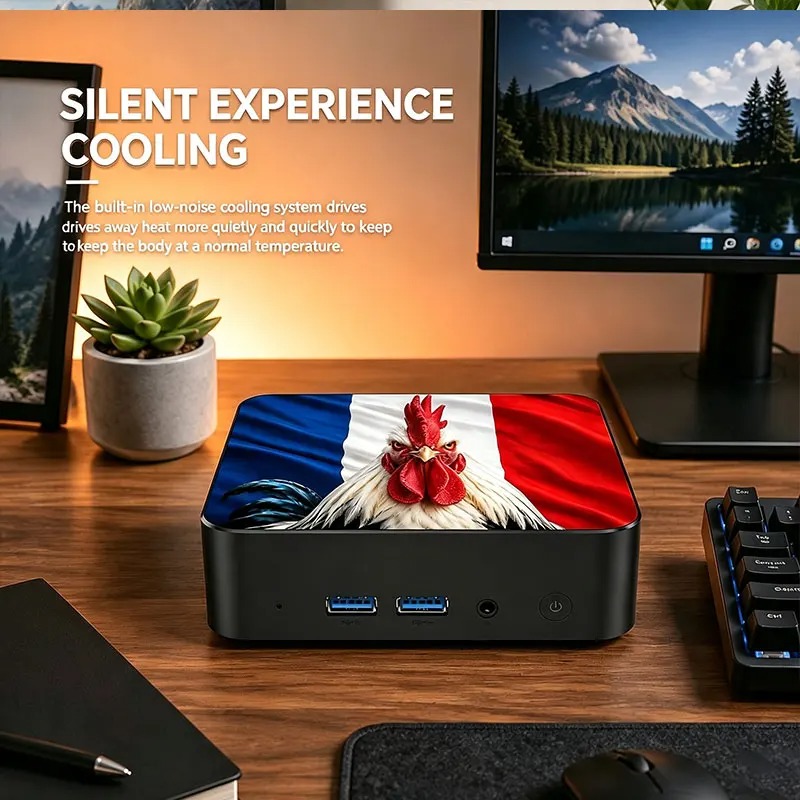 Intel i9 8950HK 2026 Mini Desk - Pc Gaming Gaming review and price