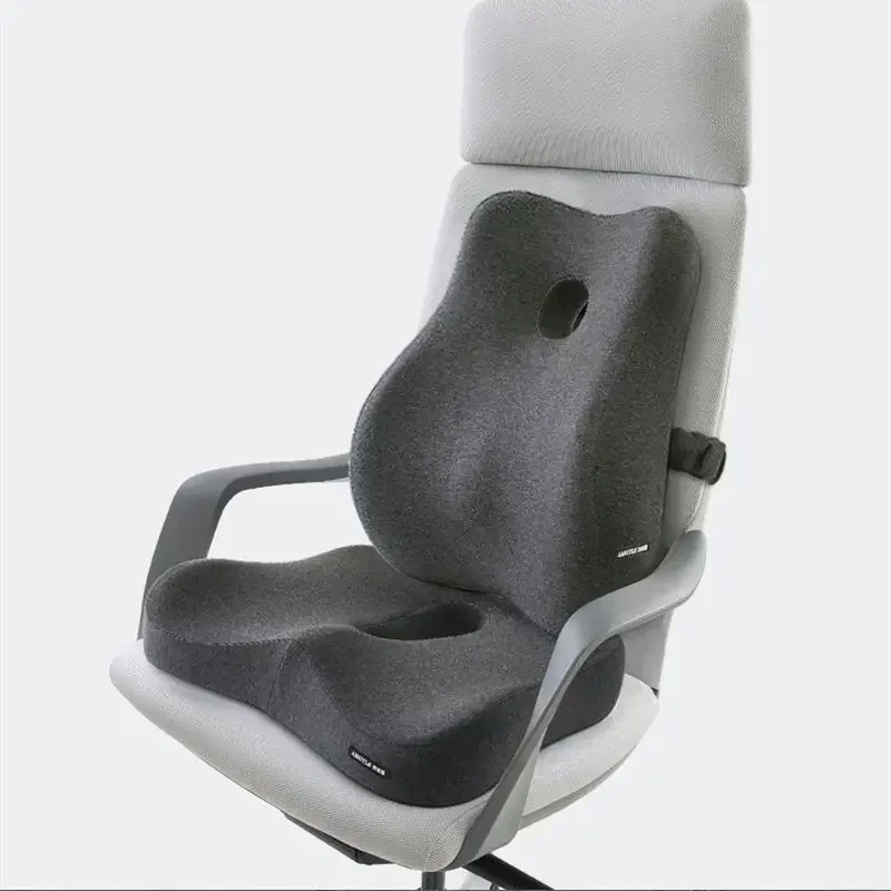 Memory Foam Car Seat Support W - Gaming Chair Lumbar Pillow review and price