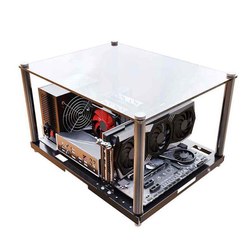 PC Test Open Chassis Rack Benc - Pc Gaming Test review and price