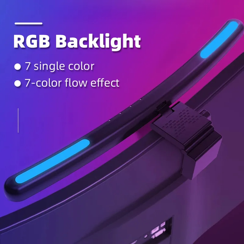 Curved LED Monitor Light Bar U - Pc Gaming Sultan review and price