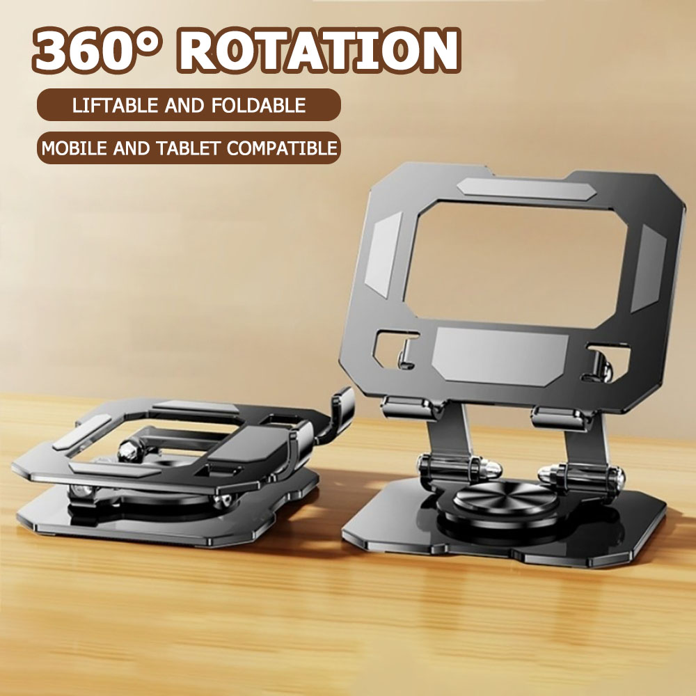 360 Rotating Tablet Phone Stan - Dual Monitor Arm review and price