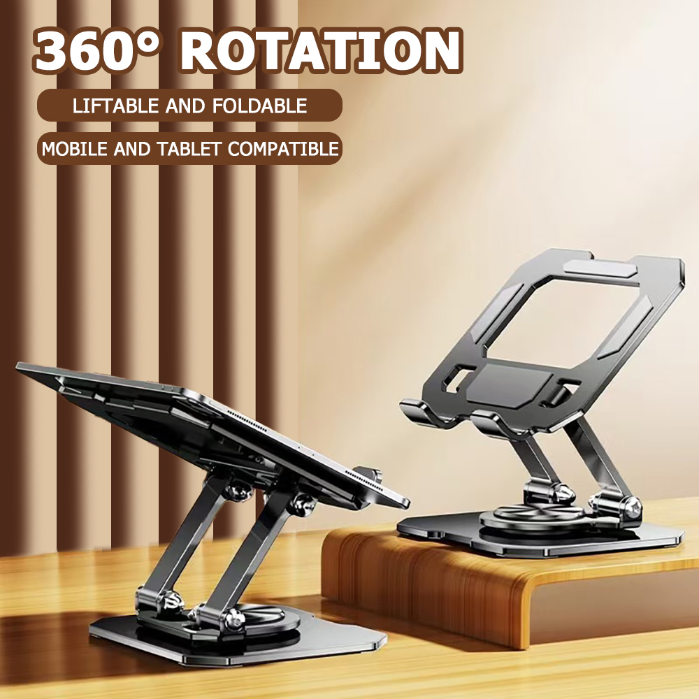 360 Rotating Tablet Phone Stan - Dual Monitor Arm review and price