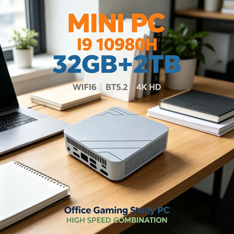 High‑Performance Portable Mini - Pc Gaming Ram 32Gb review and price