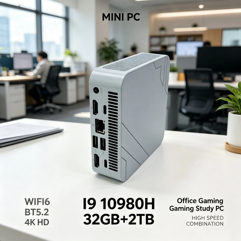 High‑Performance Portable Mini - Pc Gaming Ram 32Gb review and price