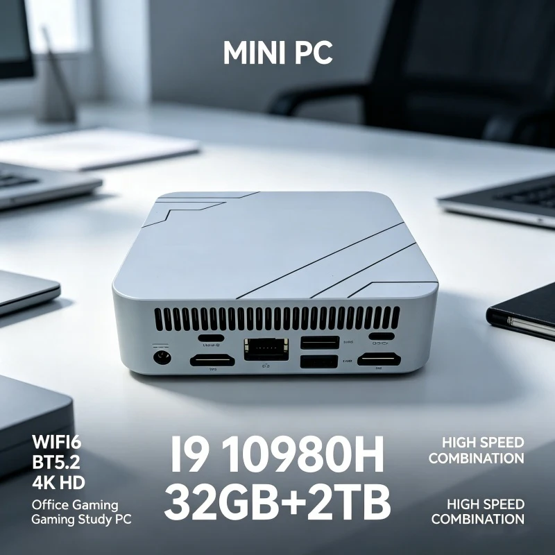 High‑Performance Portable Mini - Pc Gaming Ram 32Gb review and price