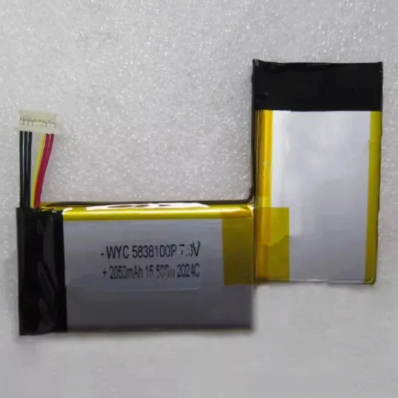 New WYC5838100P 7.6V 15.59Wh 2 - Pc Gaming Test review and price