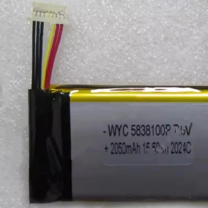 New WYC5838100P 7.6V 15.59Wh 2 - Pc Gaming Test review and price